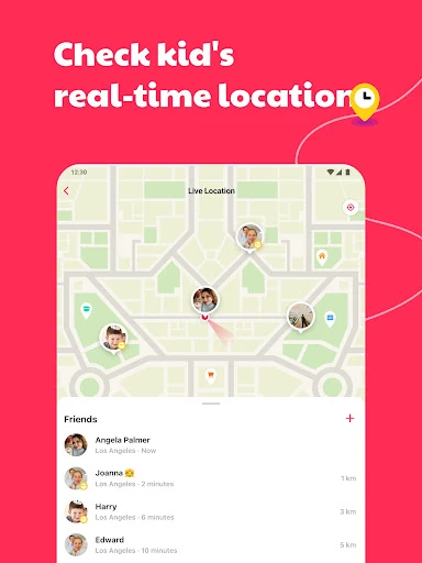 JusTalk Kids - Safe Messenger — 7