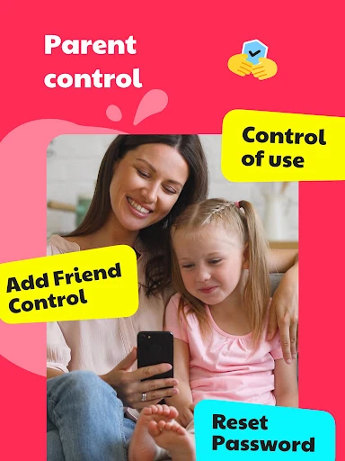 JusTalk Kids - Safe Messenger — 9