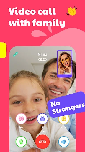 JusTalk Kids - Safe Messenger — 12