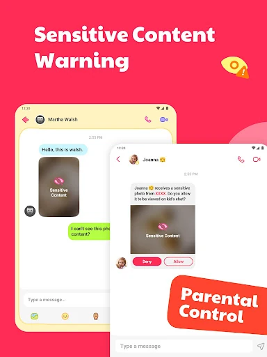 JusTalk Kids - Safe Messenger — 14