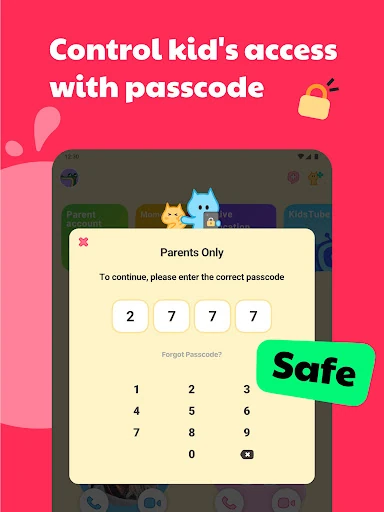 JusTalk Kids - Safe Messenger — 15