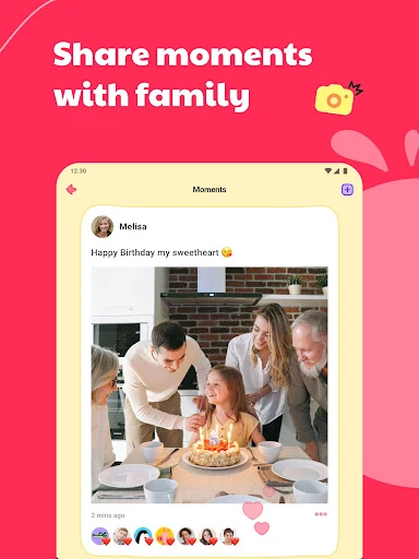 JusTalk Kids - Safe Messenger — 17