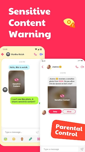 JusTalk Kids - Safe Messenger — 20