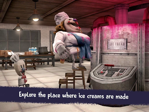 Ice Scream 6 Friends: Charlie — 5