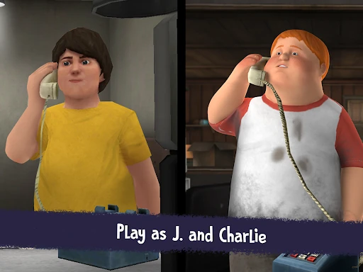 Ice Scream 6 Friends: Charlie — 6