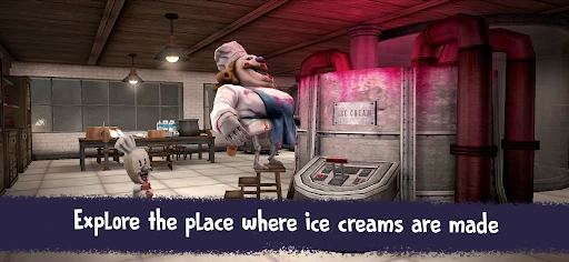 Ice Scream 6 Friends: Charlie — 9