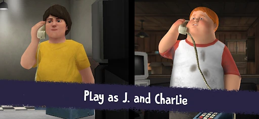Ice Scream 6 Friends: Charlie — 10