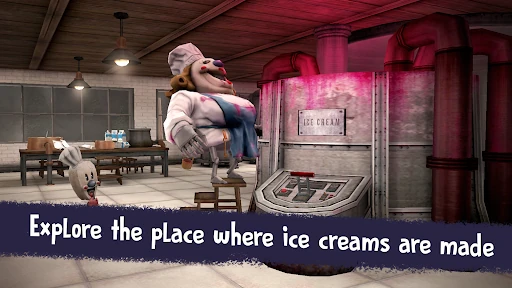 Ice Scream 6 Friends: Charlie — 15