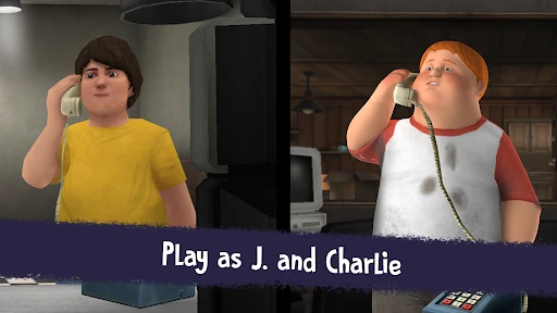 Ice Scream 6 Friends: Charlie — 16