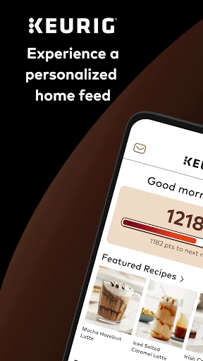 Keurig — 1