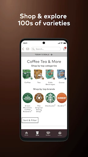 Keurig — 4