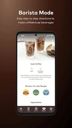 Keurig — 6