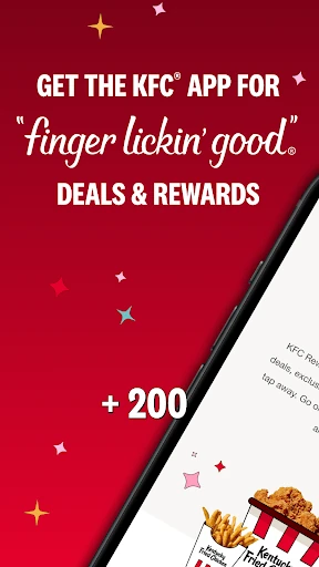 KFC US - Ordering App — 1