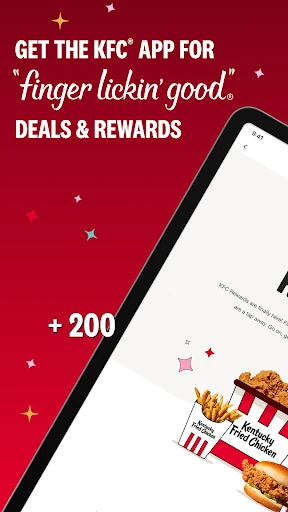 KFC US - Ordering App — 9