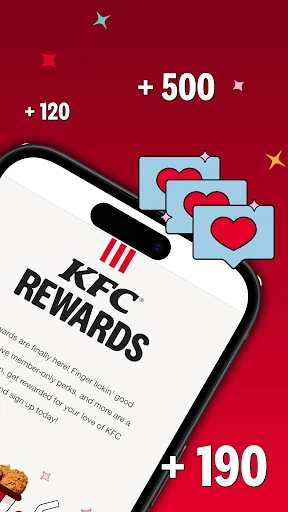 KFC US - Ordering App — 12