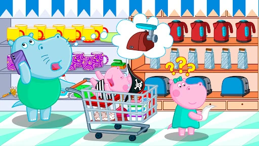 Supermarket: Shopping Games — 8