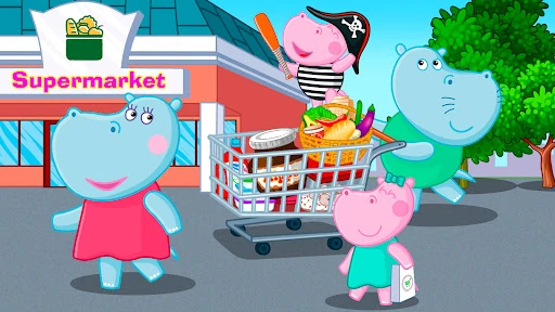 Supermarket: Shopping Games — 13