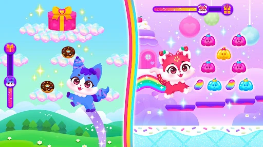 Cocobi Cotton Candy Kitten — 7