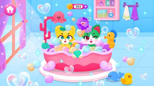 Cocobi Cotton Candy Kitten — 9