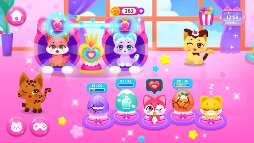 Cocobi Cotton Candy Kitten — 10