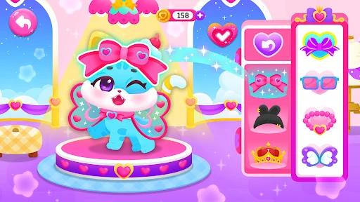 Cocobi Cotton Candy Kitten — 13