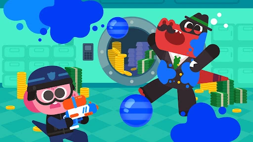 Cocobi Little Police - Kids — 9
