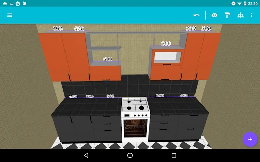 My Kitchen: 3D Planner — 3