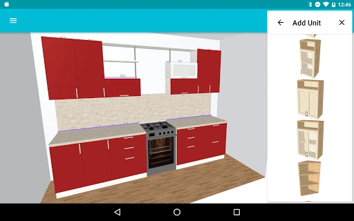 My Kitchen: 3D Planner — 12