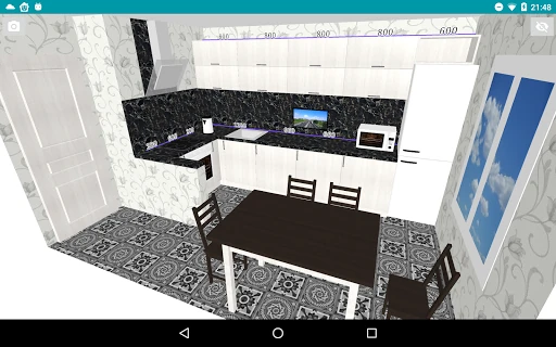 My Kitchen: 3D Planner — 19