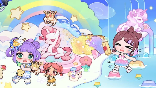 Pony World: Dress Up Magic — 2