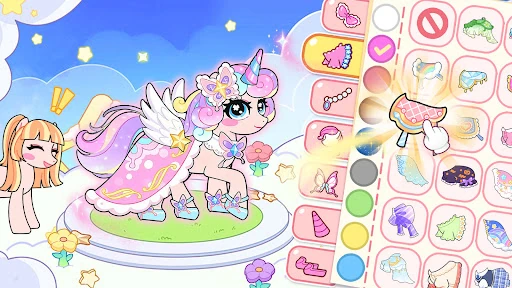 Pony World: Dress Up Magic — 9