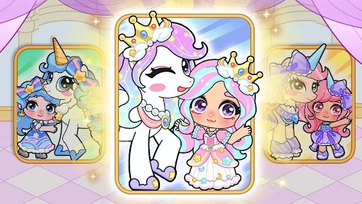 Pony World: Dress Up Magic — 18
