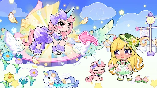 Pony World: Dress Up Magic — 19