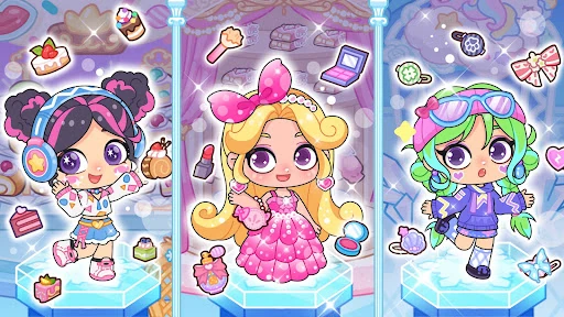 Pony World: Dress Up Magic — 20