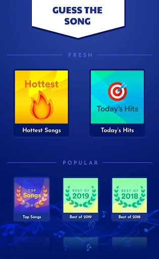 Guess the Song Quiz 2025 — 11