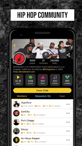 Rap Fame - Rap Music Studio — 6
