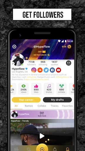 Rap Fame - Rap Music Studio — 7