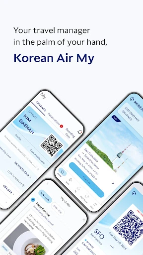 Korean Air My — 1