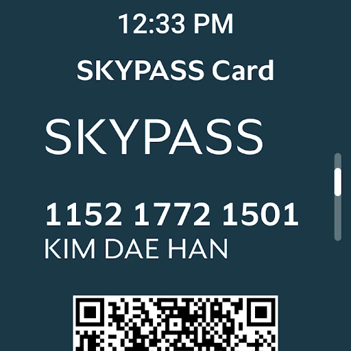 Korean Air My — 3