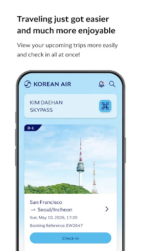 Korean Air My — 4