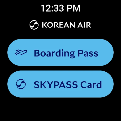 Korean Air My — 11