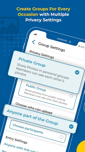 Kwikpic - Smart Photo Sharing — 1