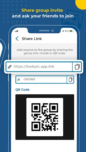 Kwikpic - Smart Photo Sharing — 4