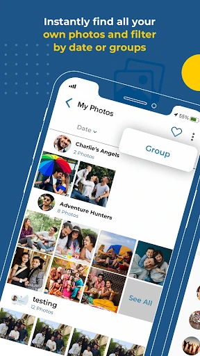 Kwikpic - Smart Photo Sharing — 6