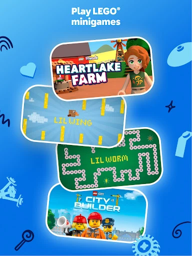 LEGO® Play — 7