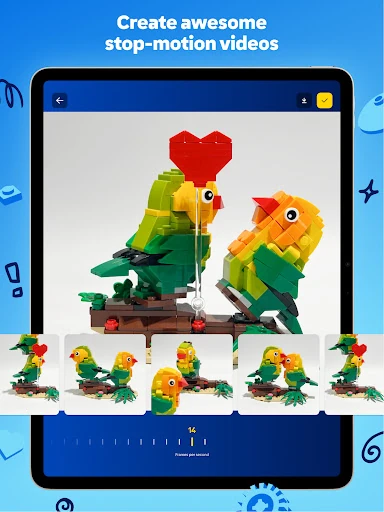 LEGO® Play — 8