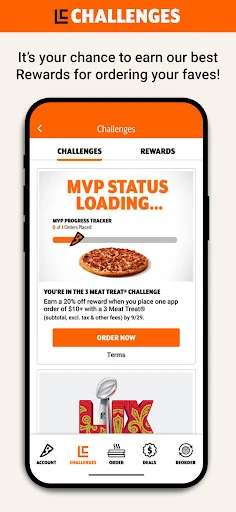 Little Caesars — 1