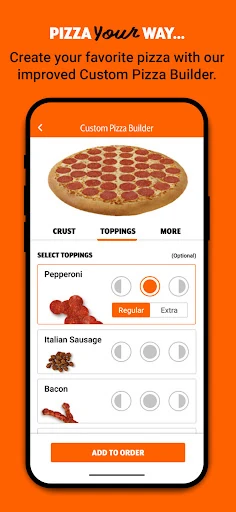 Little Caesars — 2