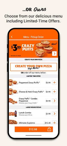 Little Caesars — 3