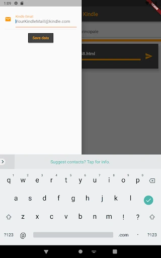 Send To Kindle — 6